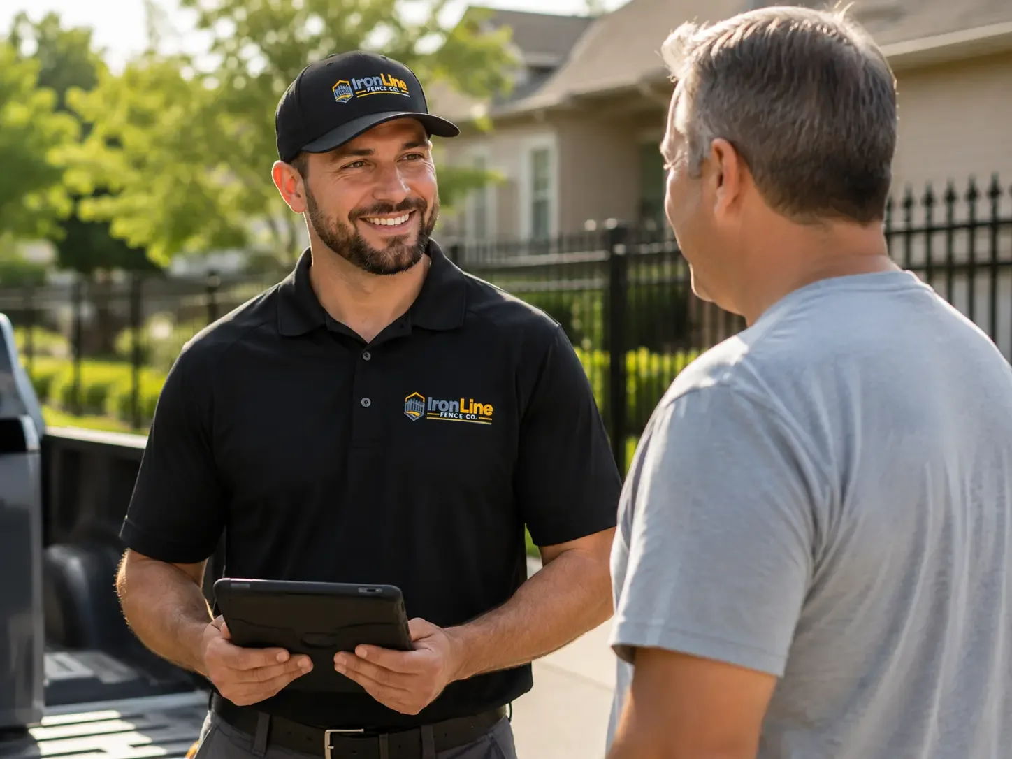 Metal Fence Installation Harford, PA FAQs